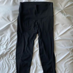 Black Aerie leggings